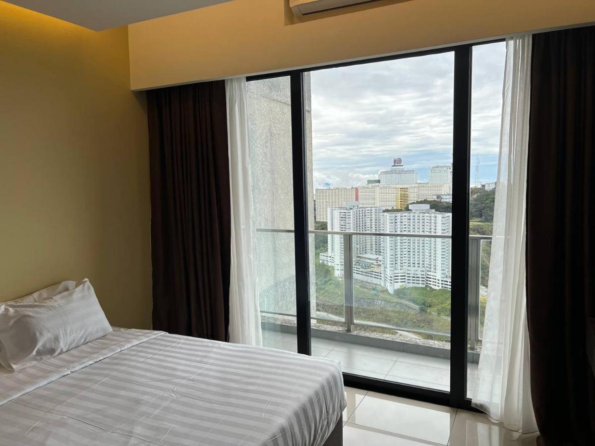 ג'נטינג היילנדס Studio Suite Genting Highland 33A מראה חיצוני תמונה