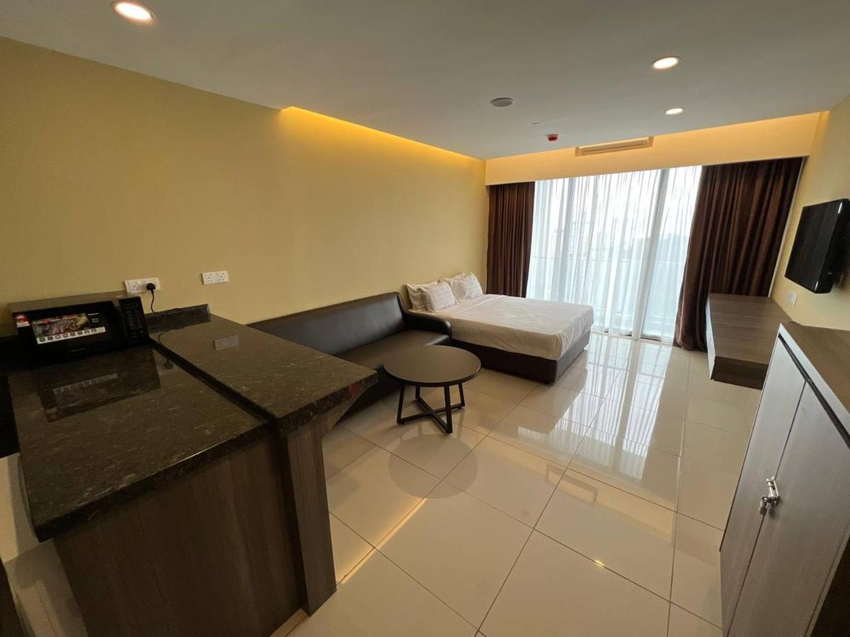 ג'נטינג היילנדס Studio Suite Genting Highland 33A מראה חיצוני תמונה