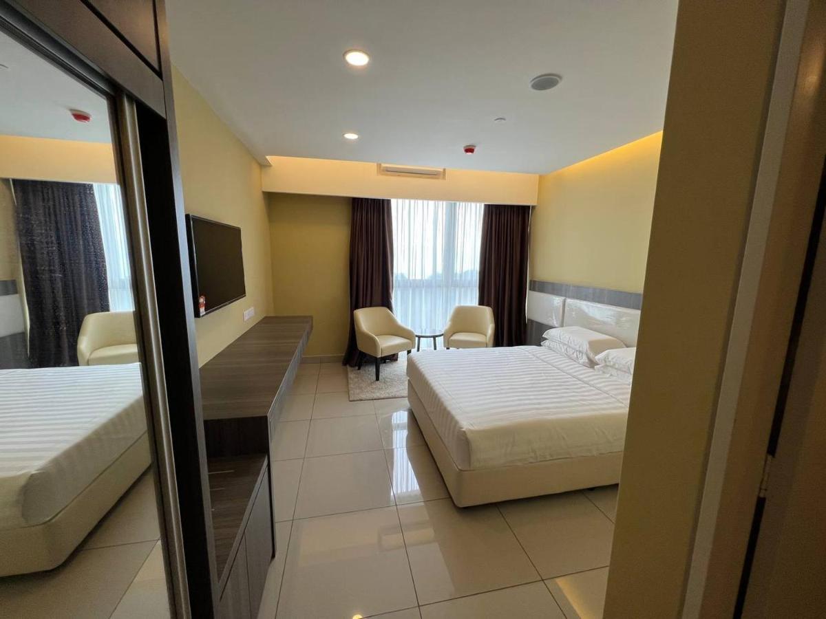 ג'נטינג היילנדס Studio Suite Genting Highland 33A מראה חיצוני תמונה